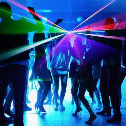 Ktvlasers Dual-hole full-color line scan laser light-KTV1-dressweeks