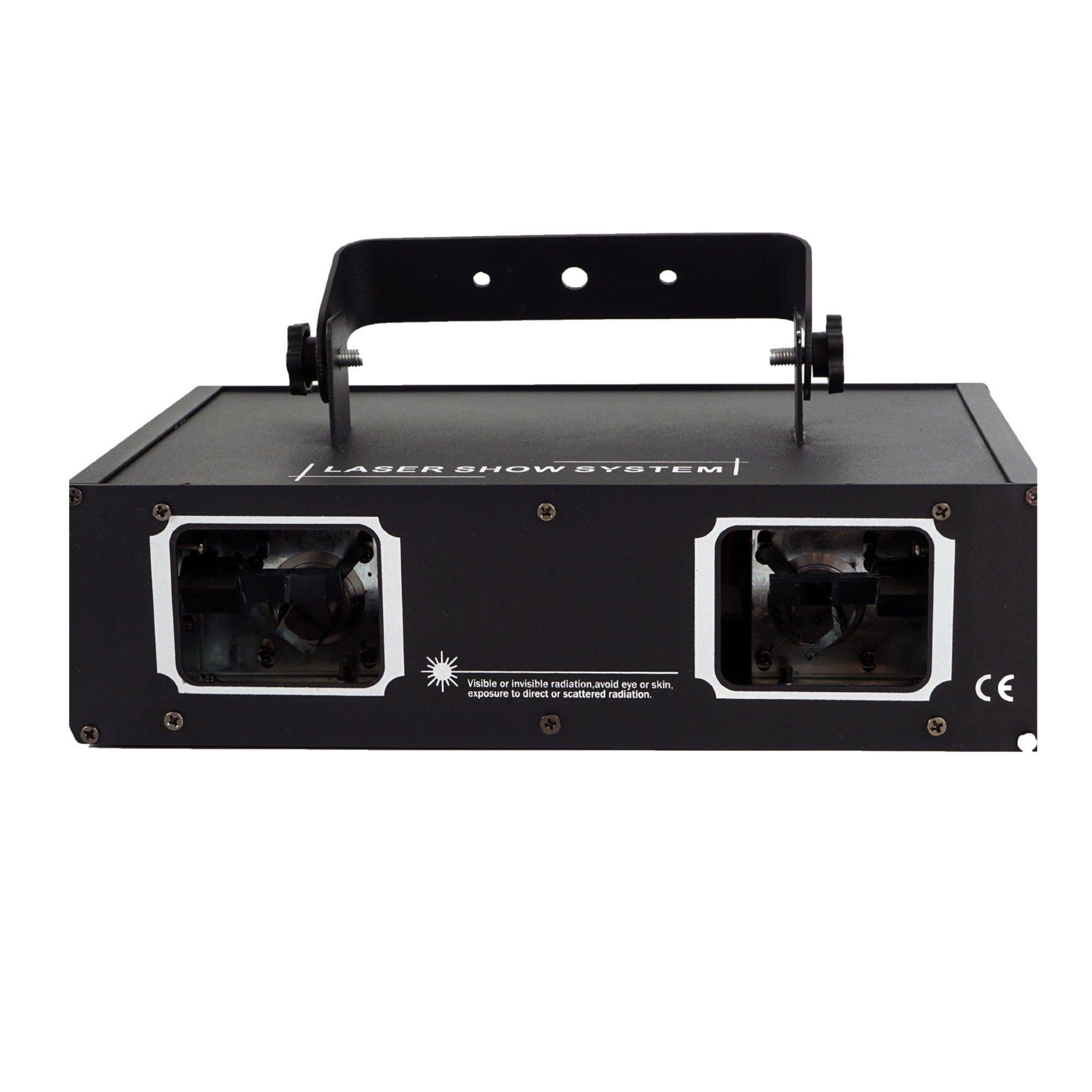 Four-hole full-color scanning laser light-K53 series-dressweeks