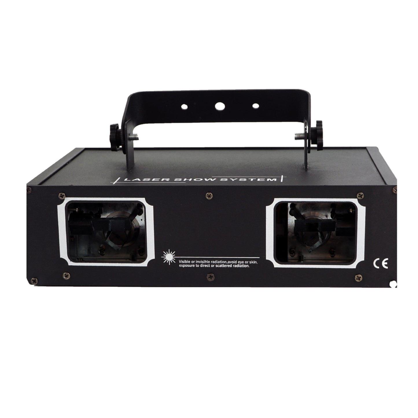 Four-hole full-color scanning laser light-K53 series-dressweeks