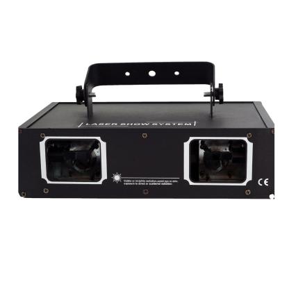 Four-hole full-color scanning laser light-K53 series-dressweeks