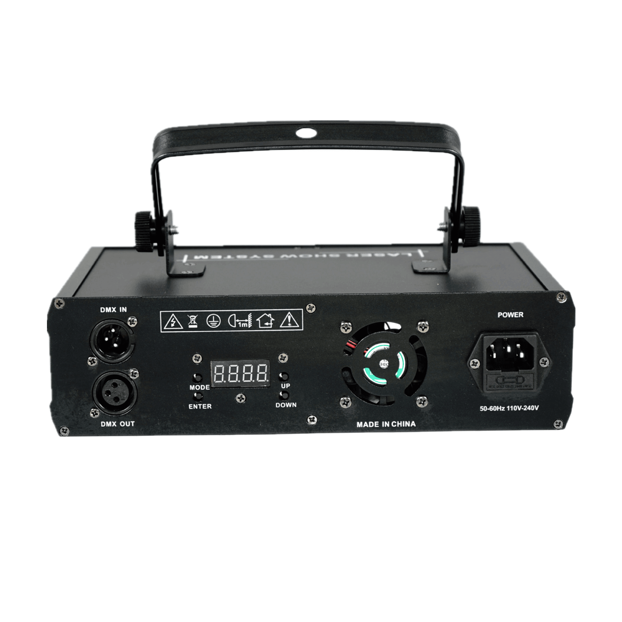 Four-hole full-color scanning laser light-K53 series-dressweeks
