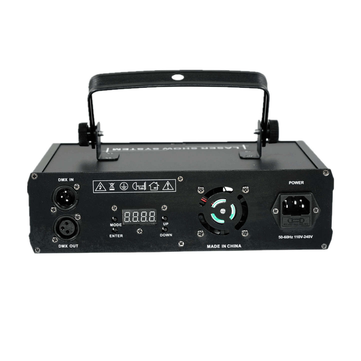 Four-hole full-color scanning laser light-K53 series-dressweeks