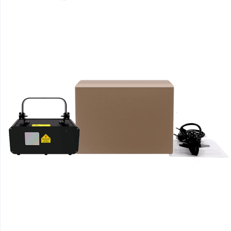 500mw Full-color line scan laser light-K46 series-dressweeks