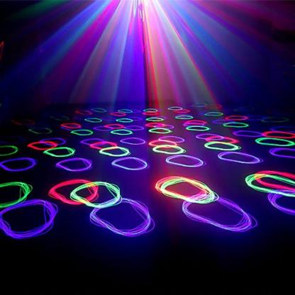 500mw Full-color line scan laser light-K46 series-dressweeks