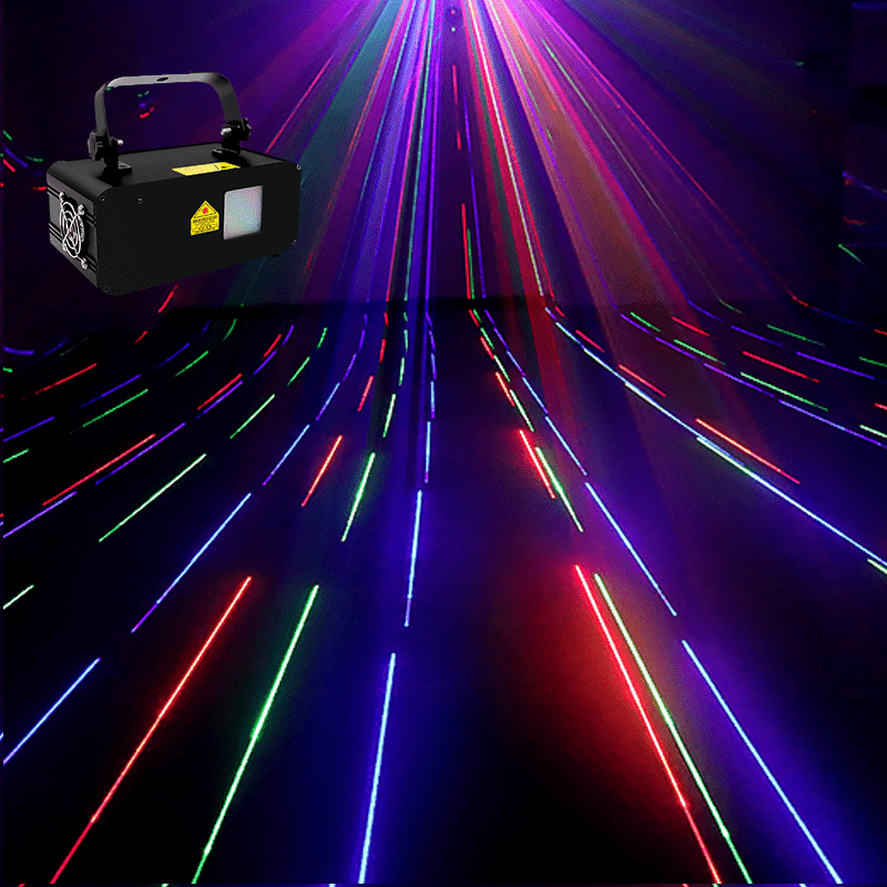 500mw Full-color line scan laser light-K46 series-dressweeks
