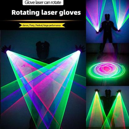 Ktvlasers Spin Party Laser Gloves-dressweeks