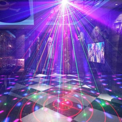 Bluetooth Music Magic Ball Laser Light-K52 Series-dressweeks