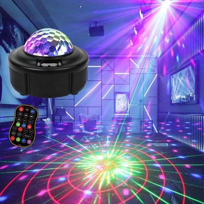 Bluetooth Music Magic Ball Laser Light-K52 Series-dressweeks
