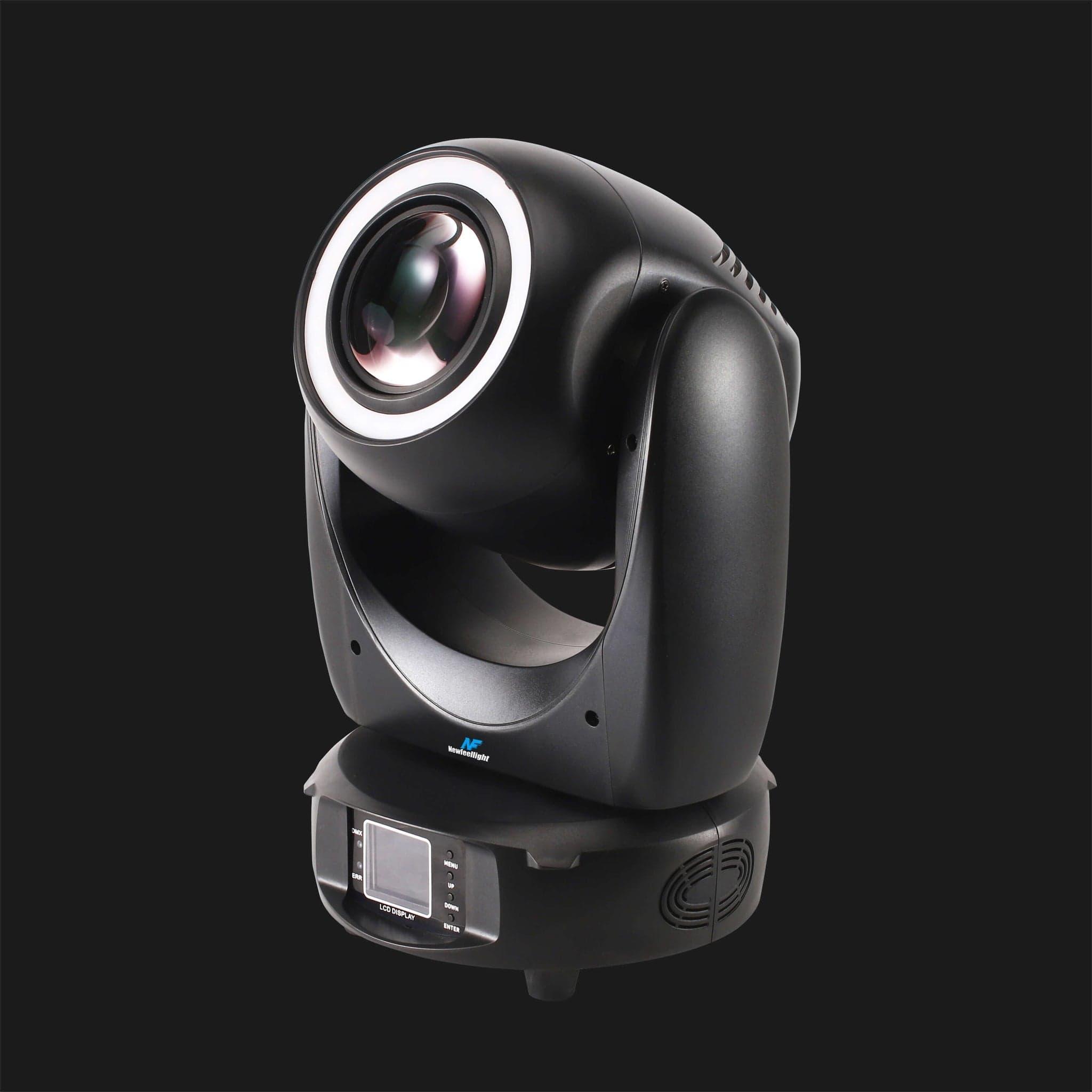 80W Full Color Beam Moving Head Light-N-ELF100B Series-dressweeks