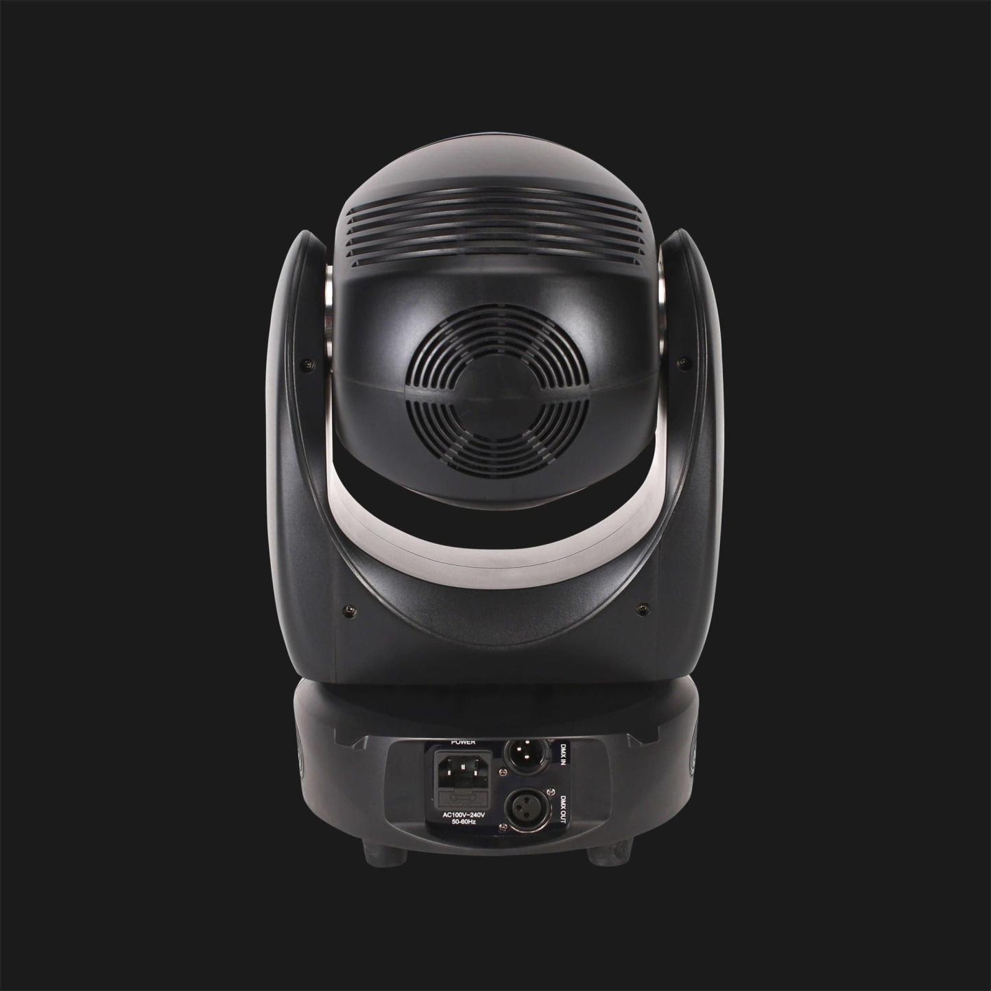 80W Full Color Beam Moving Head Light-N-ELF100B Series-dressweeks