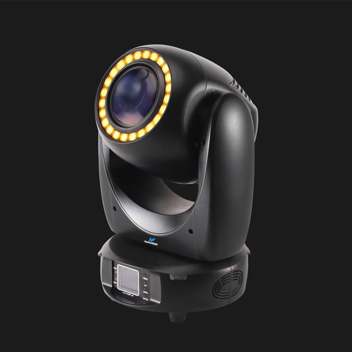 80W Full Color Beam Moving Head Light-N-ELF100B Series-dressweeks