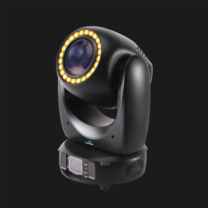 80W Full Color Beam Moving Head Light-N-ELF100B Series-dressweeks