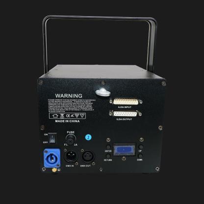 ILDA 3W 5W RGB Animation Laser Light -NF8 Series-dressweeks