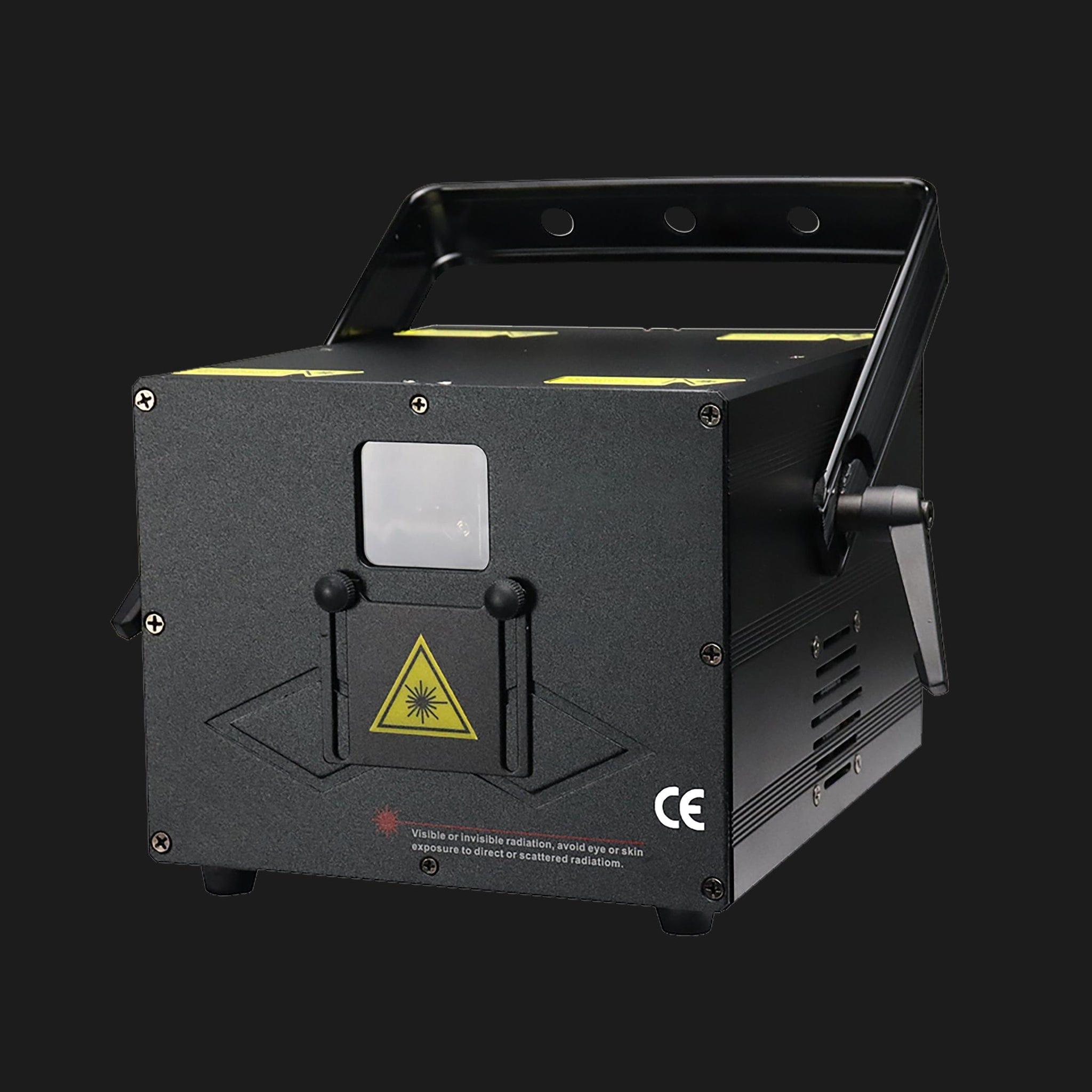 ILDA 3W 5W RGB Animation Laser Light -NF8 Series-dressweeks