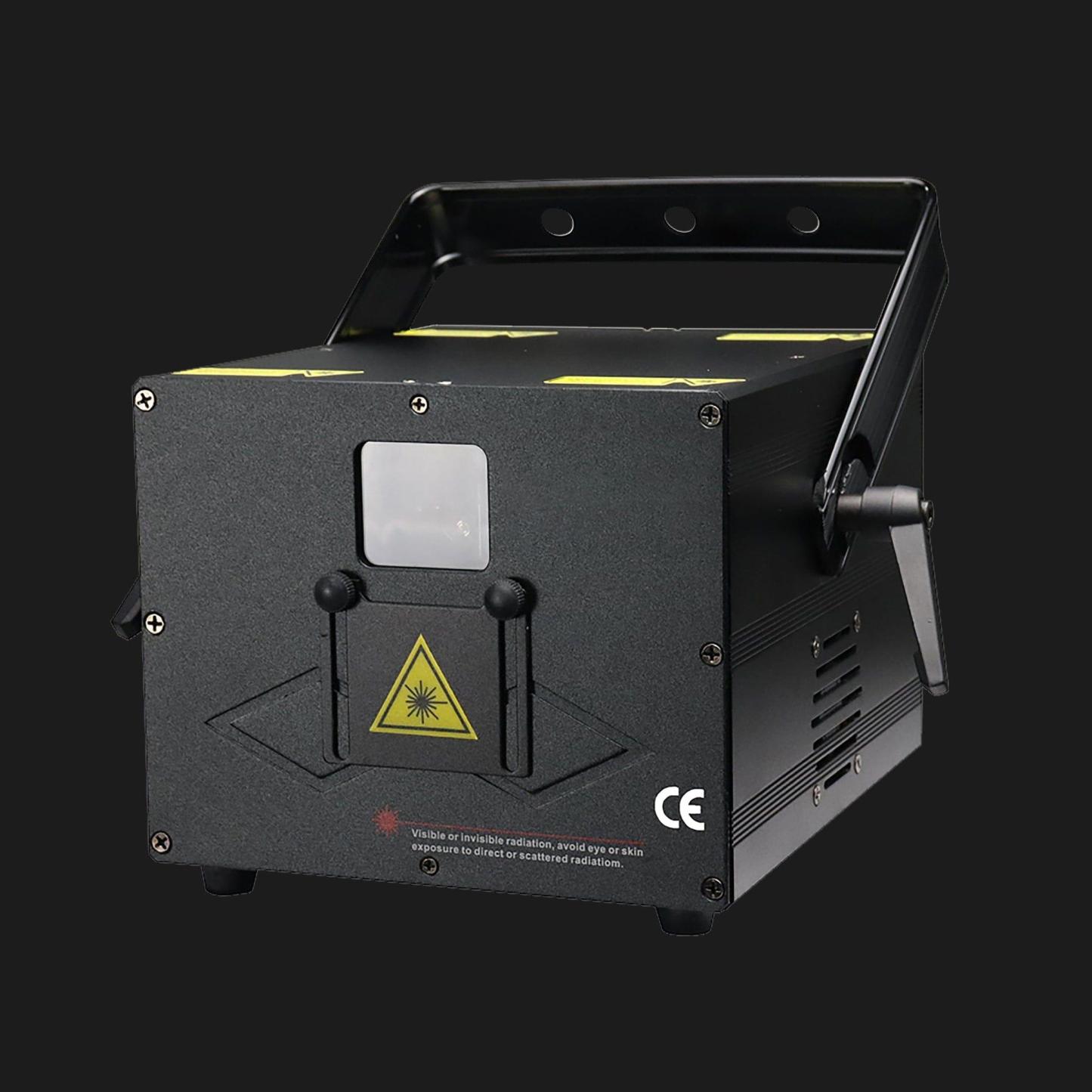 ILDA 3W 5W RGB Animation Laser Light -NF8 Series-dressweeks