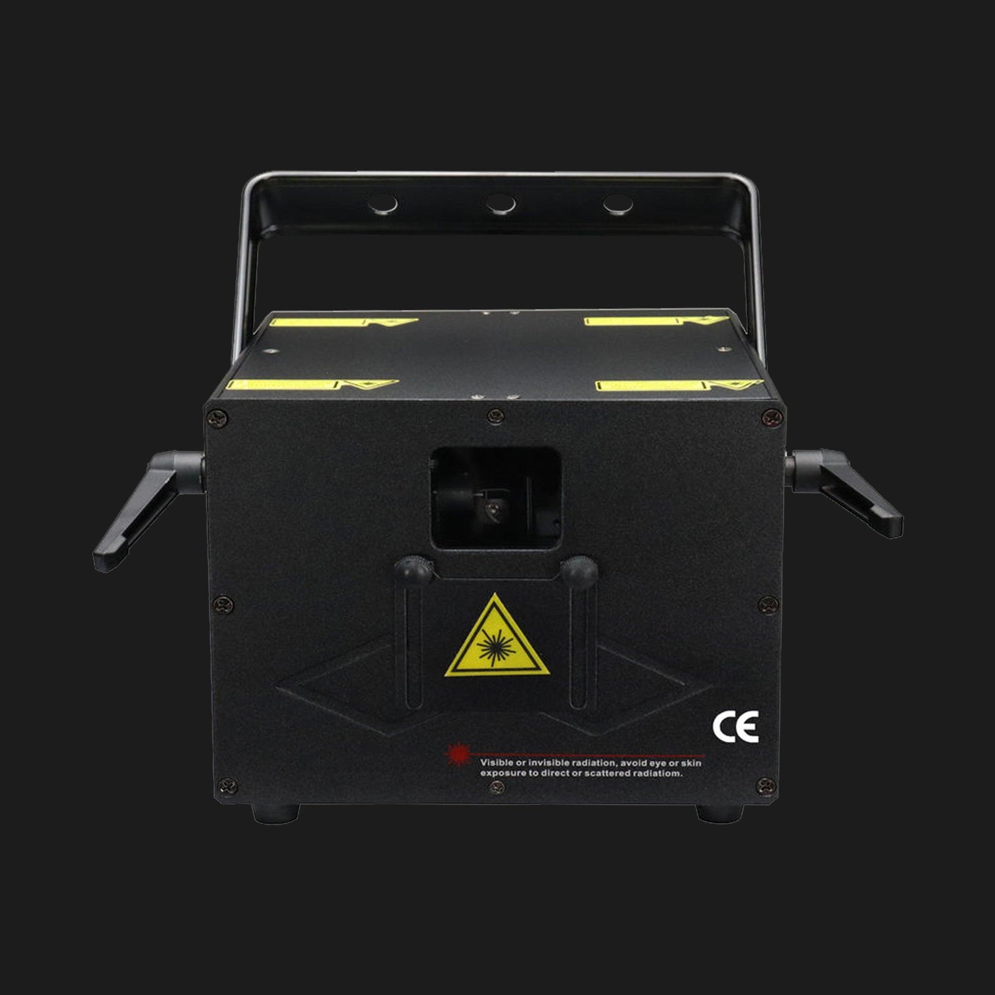 ILDA 3W 5W RGB Animation Laser Light -NF8 Series-dressweeks