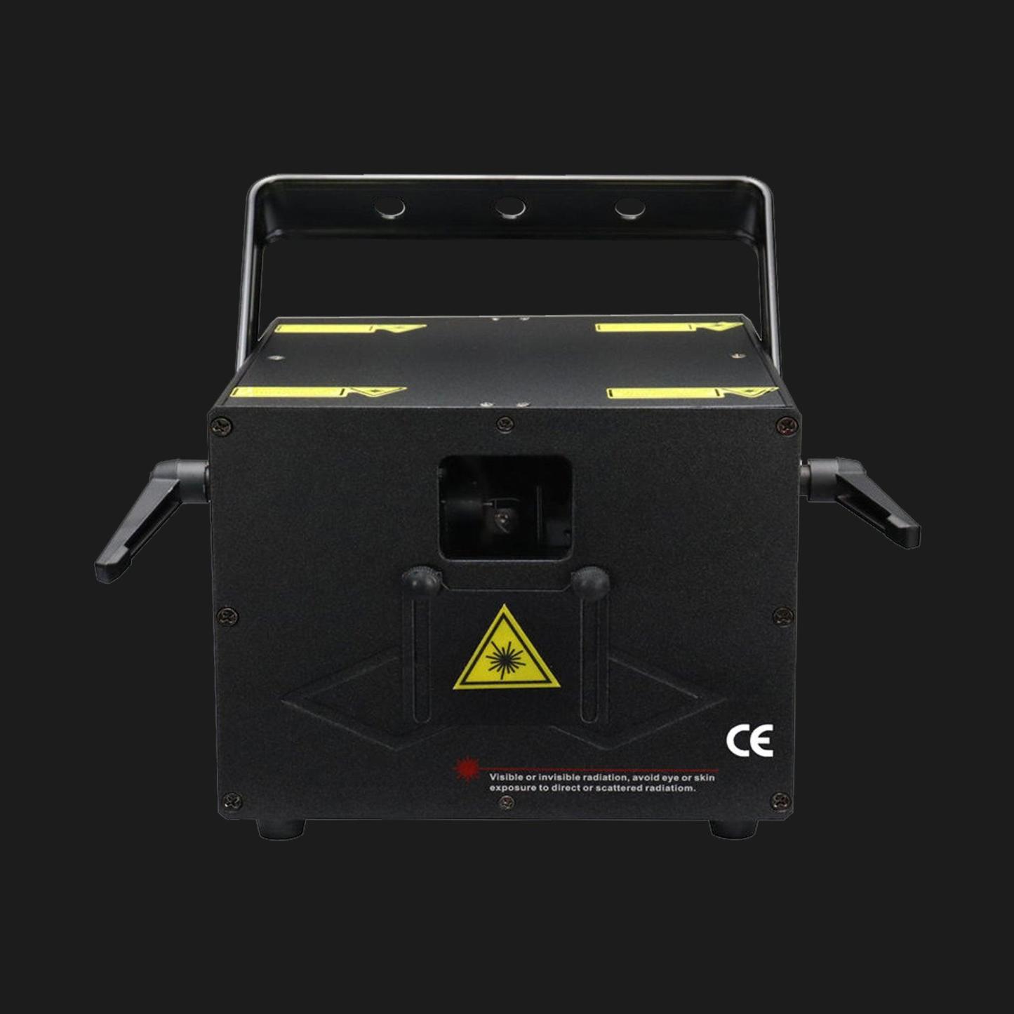 ILDA 3W 5W RGB Animation Laser Light -NF8 Series-dressweeks