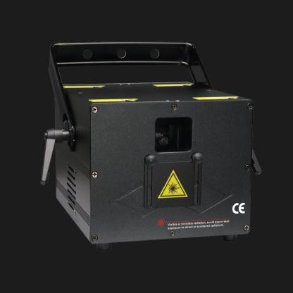 ILDA 3W 5W RGB Animation Laser Light -NF8 Series-dressweeks