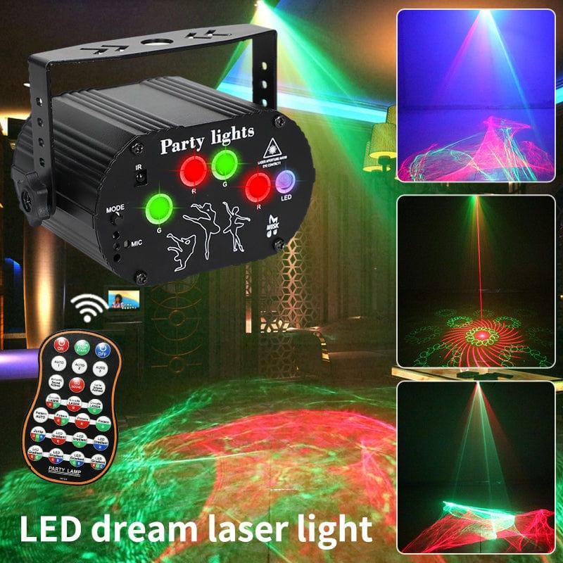 Party Mini Laser Lights-dressweeks