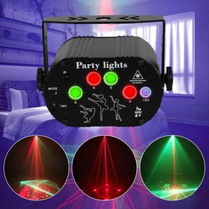 Party Mini Laser Lights-dressweeks
