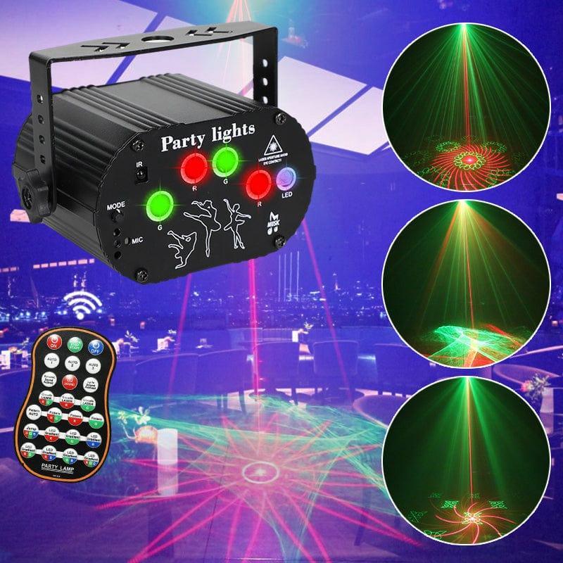 Party Mini Laser Lights-dressweeks