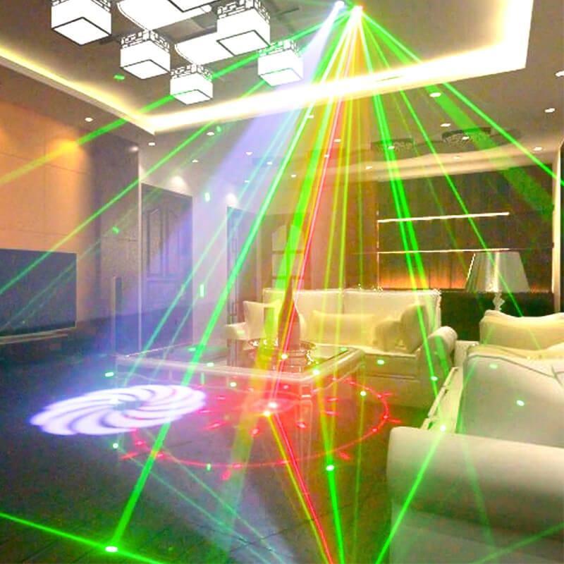 Full color pattern laser light-K27 series-dressweeks