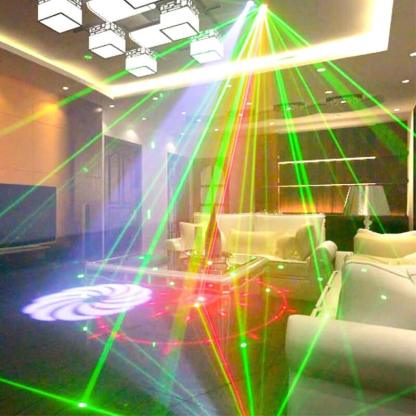 Full color pattern laser light-K27 series-dressweeks
