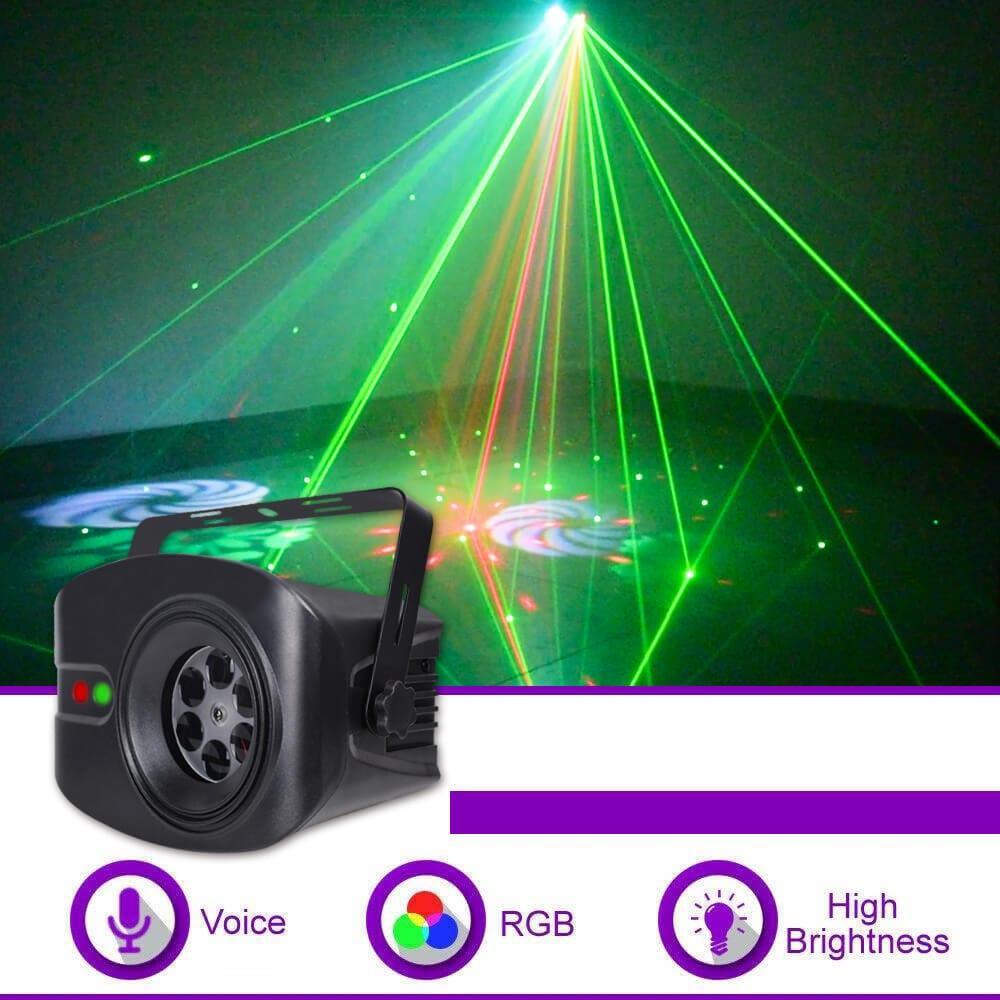 Full color pattern laser light-K27 series-dressweeks