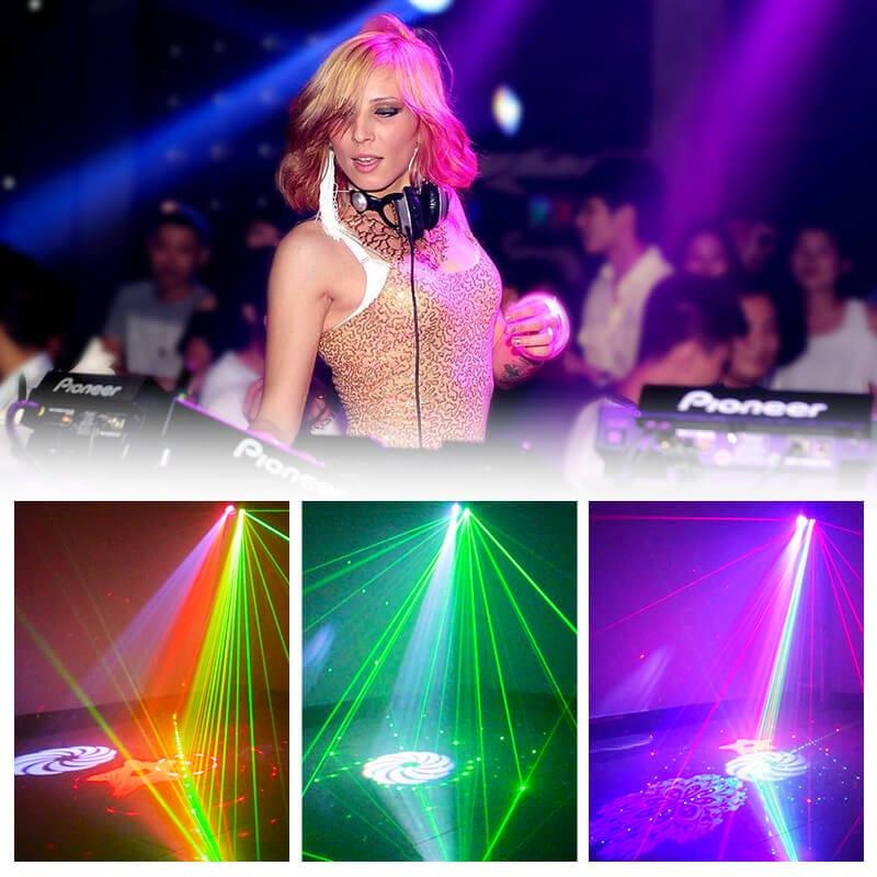 Full color pattern laser light-K27 series-dressweeks