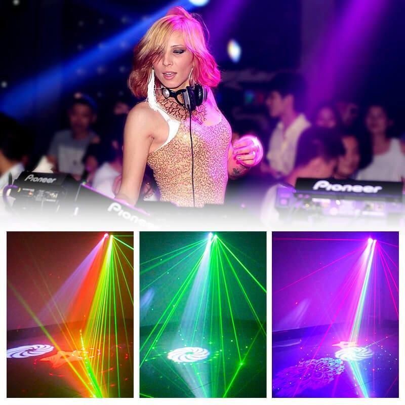 Full color pattern laser light-K27 series-dressweeks
