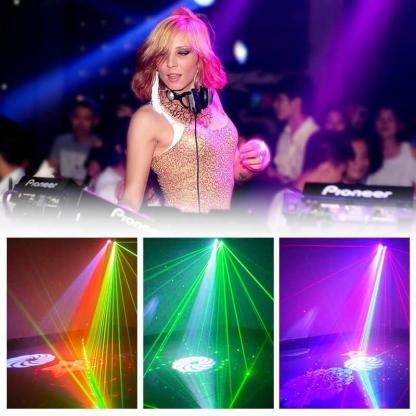 Full color pattern laser light-K27 series-dressweeks