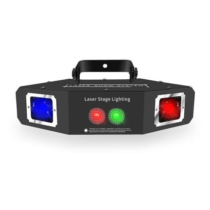 RGB 2 in 1 Disco Laser Beam Scanner Stage Lights-K43 series-dressweeks