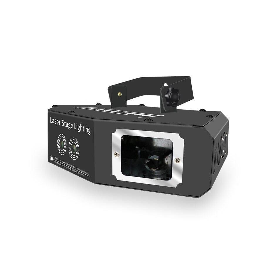RGB 2 in 1 Disco Laser Beam Scanner Stage Lights-K43 series-dressweeks