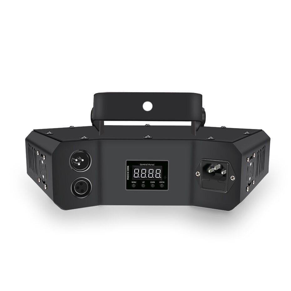RGB 2 in 1 Disco Laser Beam Scanner Stage Lights-K43 series-dressweeks