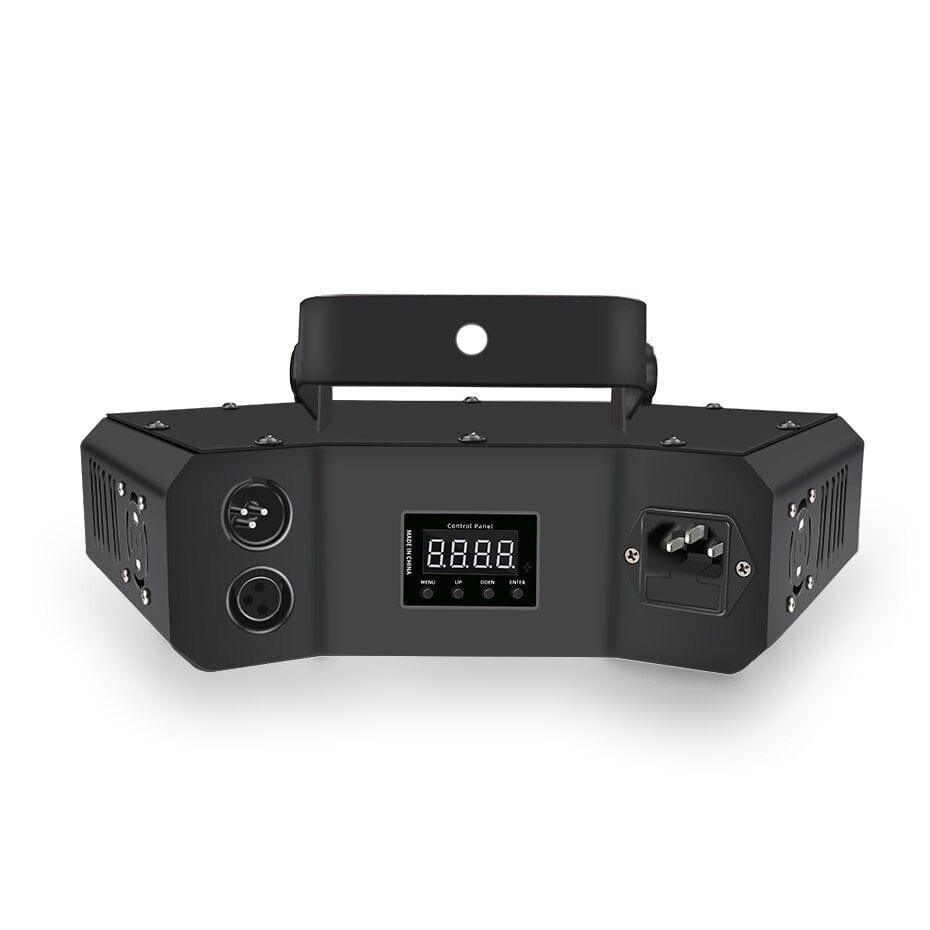 RGB 2 in 1 Disco Laser Beam Scanner Stage Lights-K43 series-dressweeks
