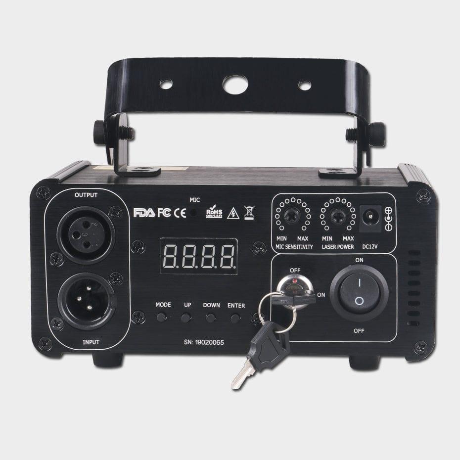 RGB 400mw Laser Line Scan Laser Light-K45 series-dressweeks