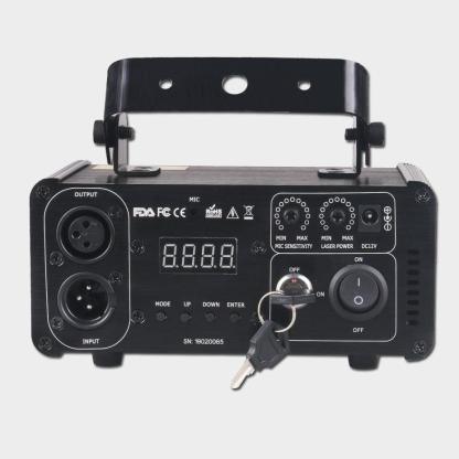 RGB 400mw Laser Line Scan Laser Light-K45 series-dressweeks