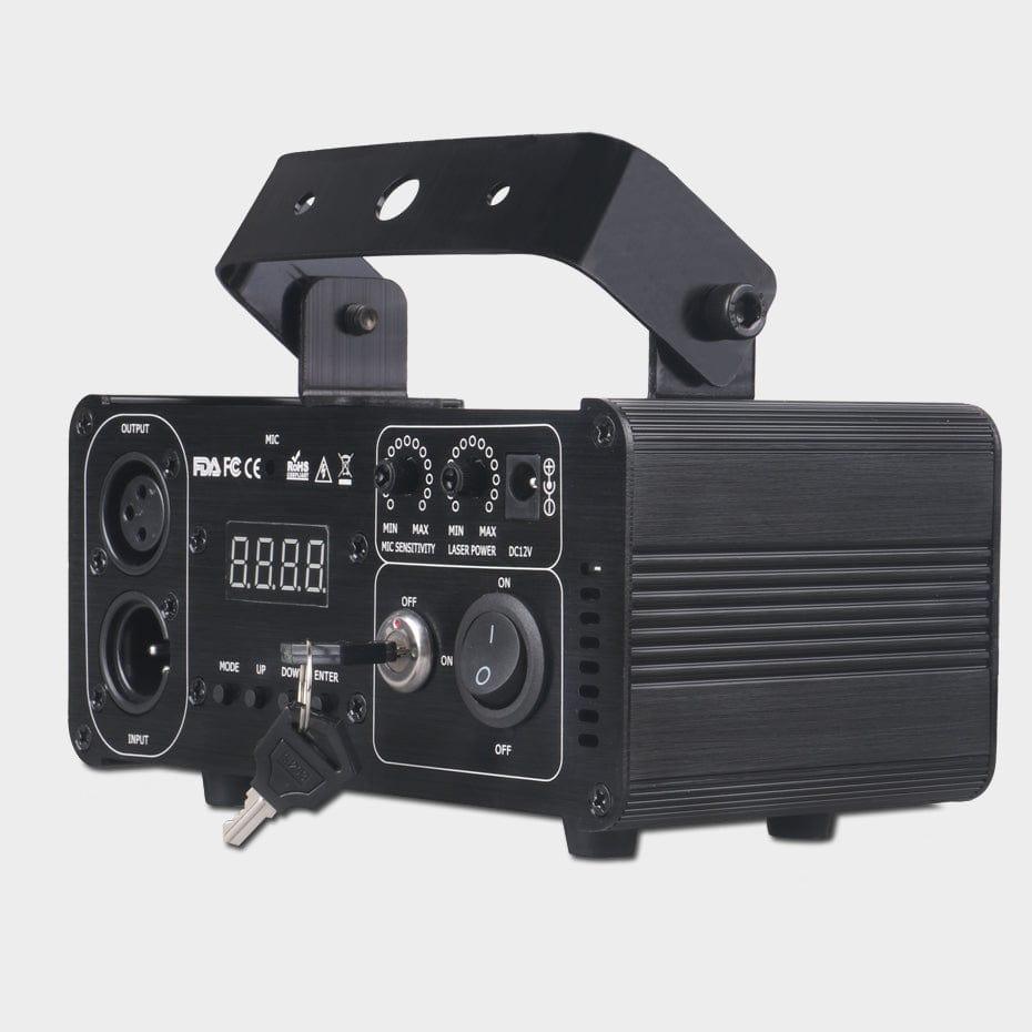 RGB 400mw Laser Line Scan Laser Light-K45 series-dressweeks