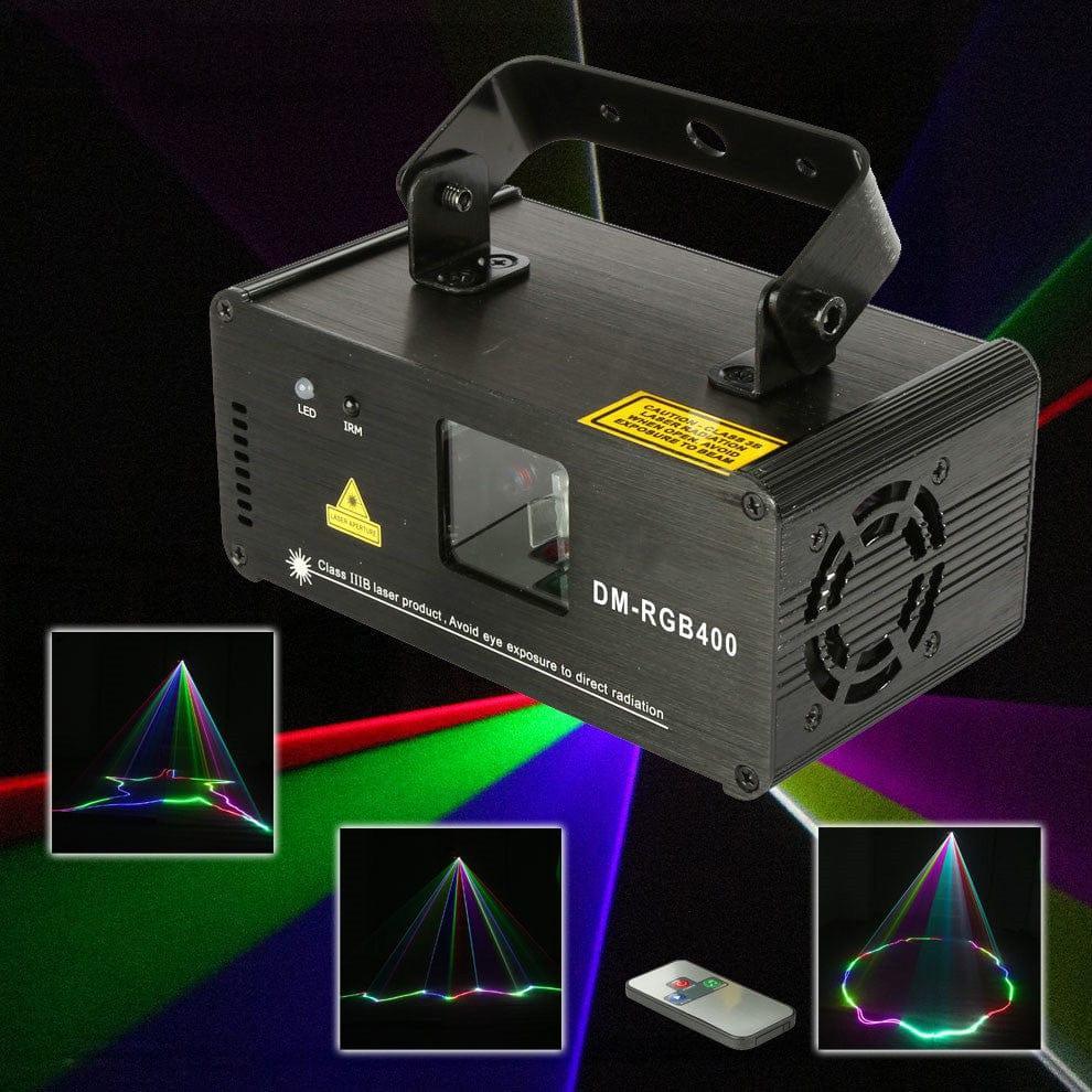 RGB 400mw Laser Line Scan Laser Light-K45 series-dressweeks