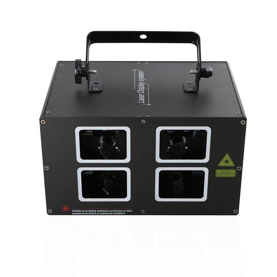 500mw RGB beam line scanning laser light-K51 series-dressweeks
