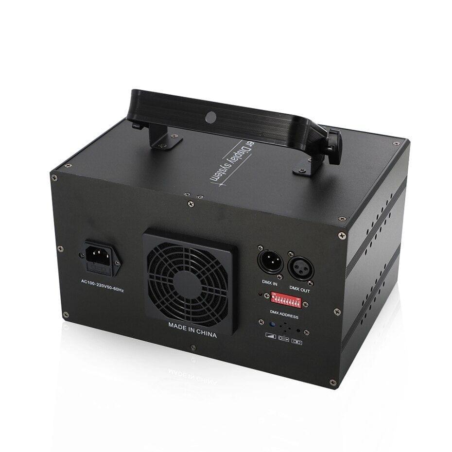 500mw RGB beam line scanning laser light-K51 series-dressweeks
