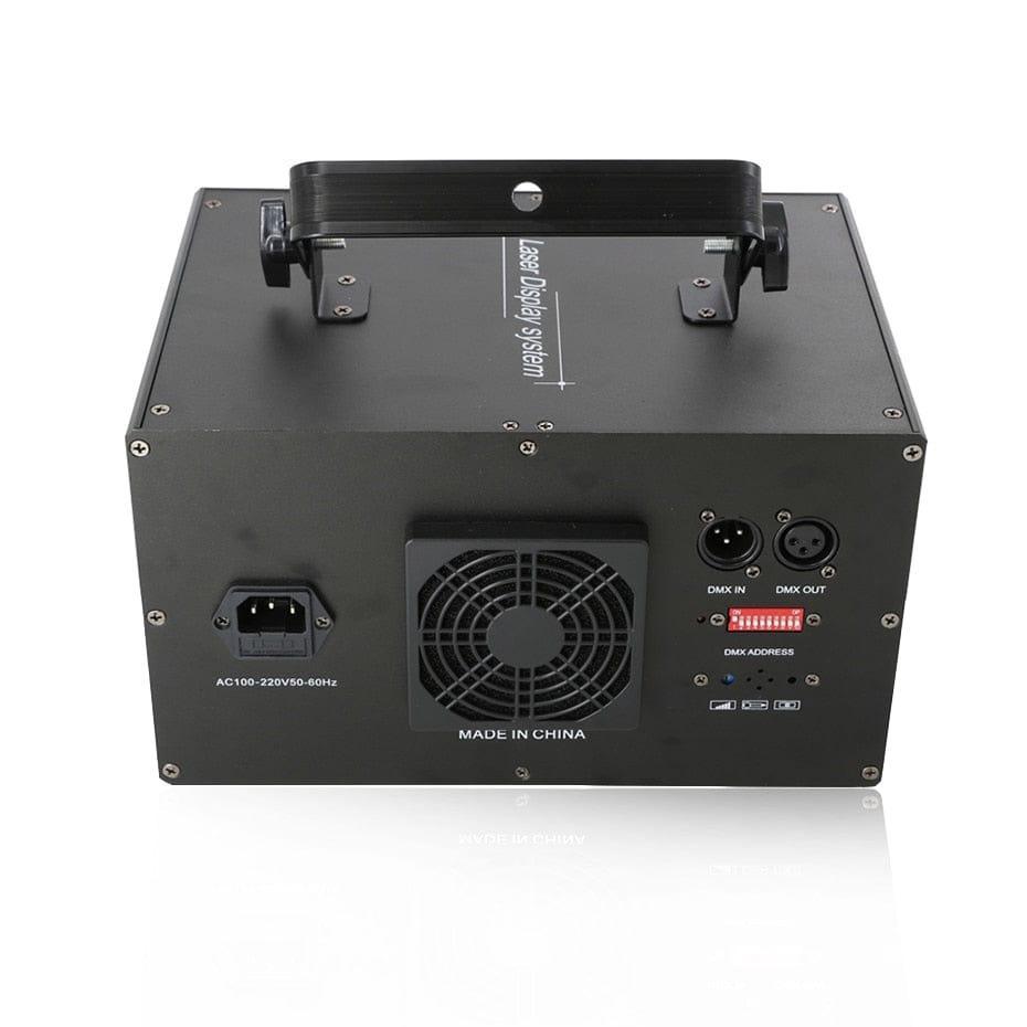 500mw RGB beam line scanning laser light-K51 series-dressweeks