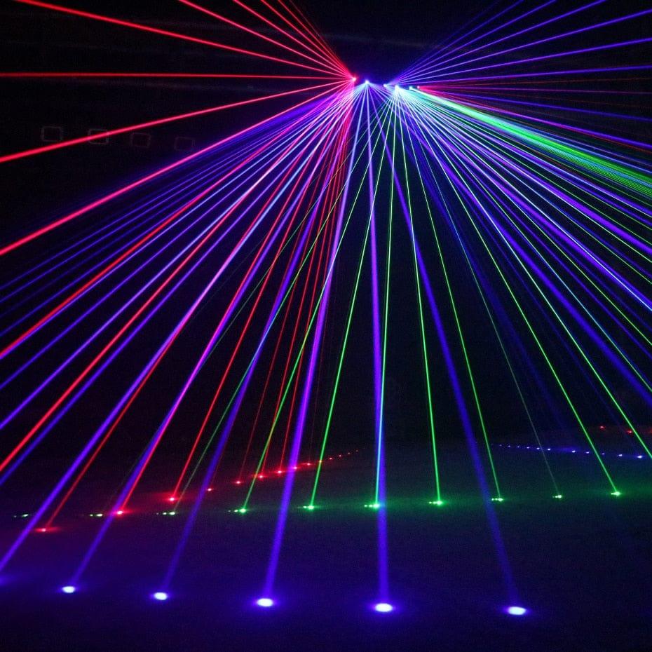 RGB beamline scanning laser light-K35 series-dressweeks