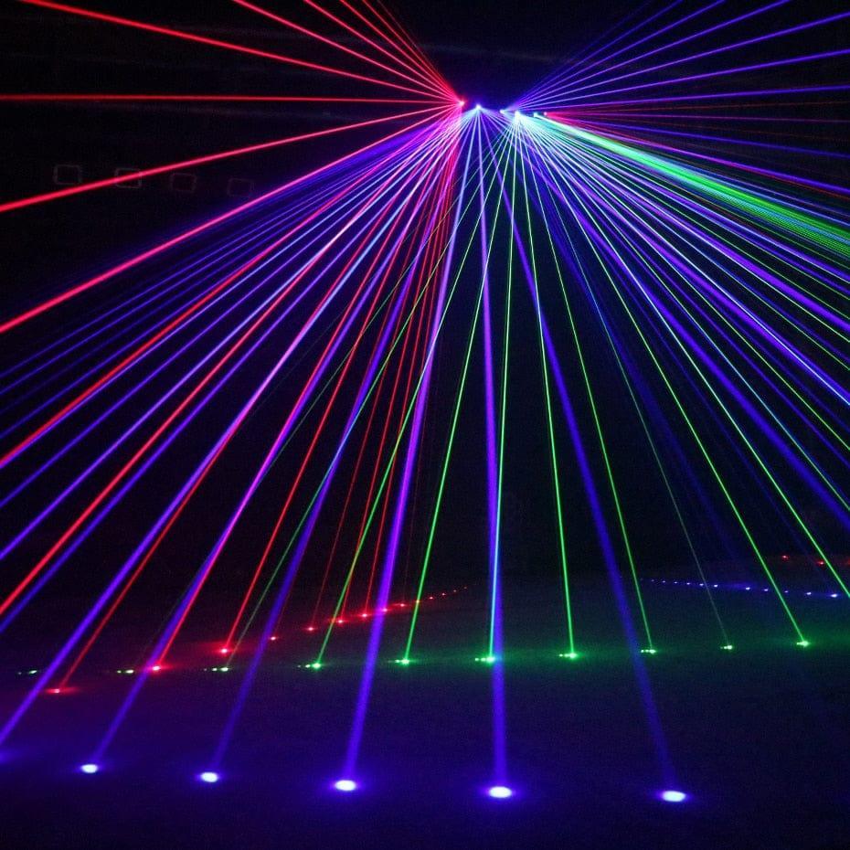 RGB beamline scanning laser light-K35 series-dressweeks