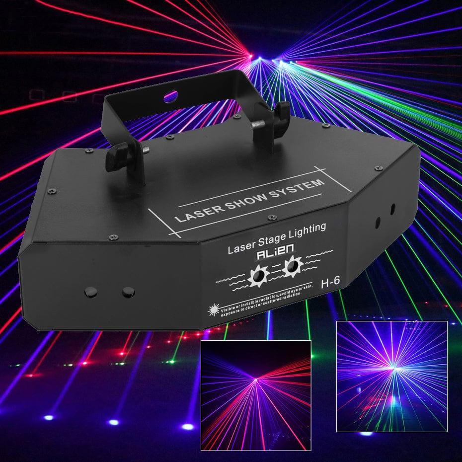 RGB beamline scanning laser light-K35 series-dressweeks