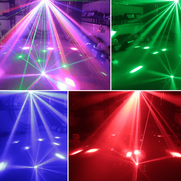 Full color beam butterfly stage light-K23 series-dressweeks
