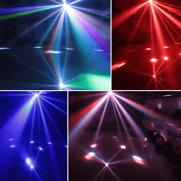 Full color beam butterfly stage light-K23 series-dressweeks