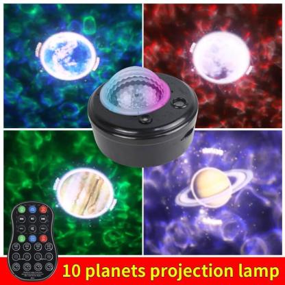 Star Projector Lamp-dressweeks