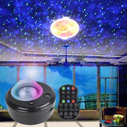 Star Projector Lamp-dressweeks