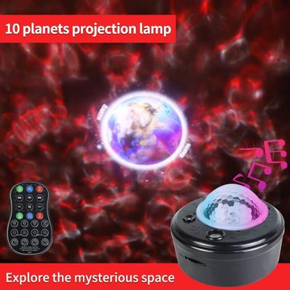 Star Projector Lamp-dressweeks